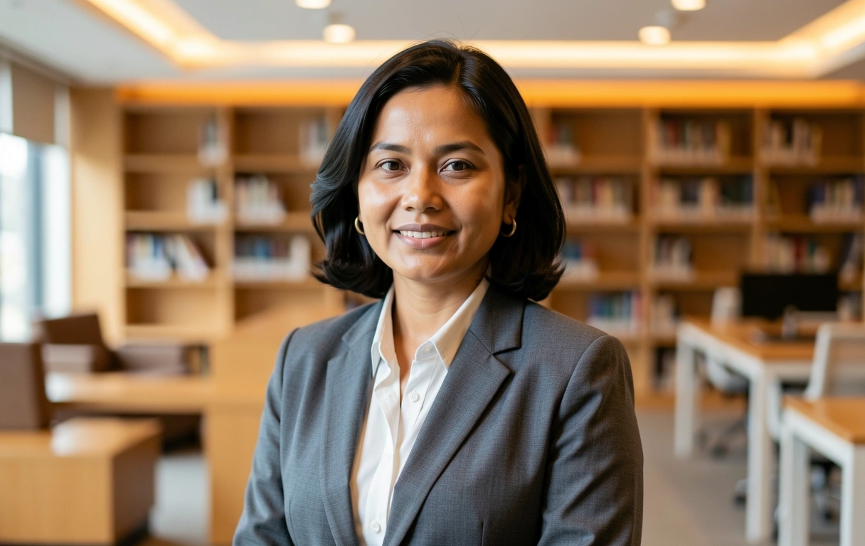 Head of English Department