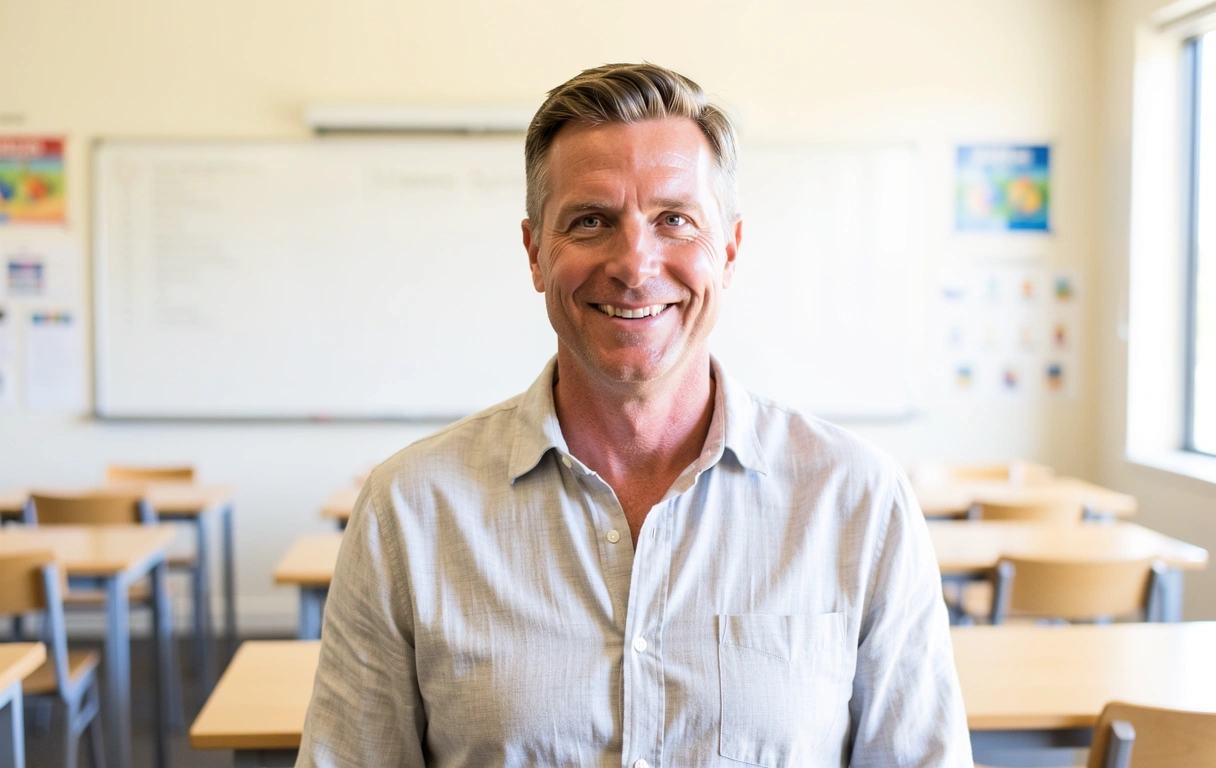 Senior Language Instructor