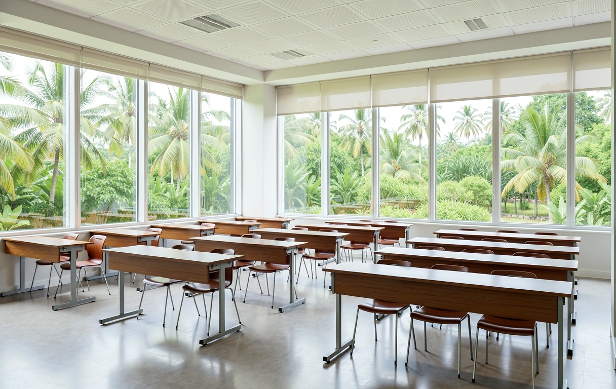 Verilivq Language School Learning Environment