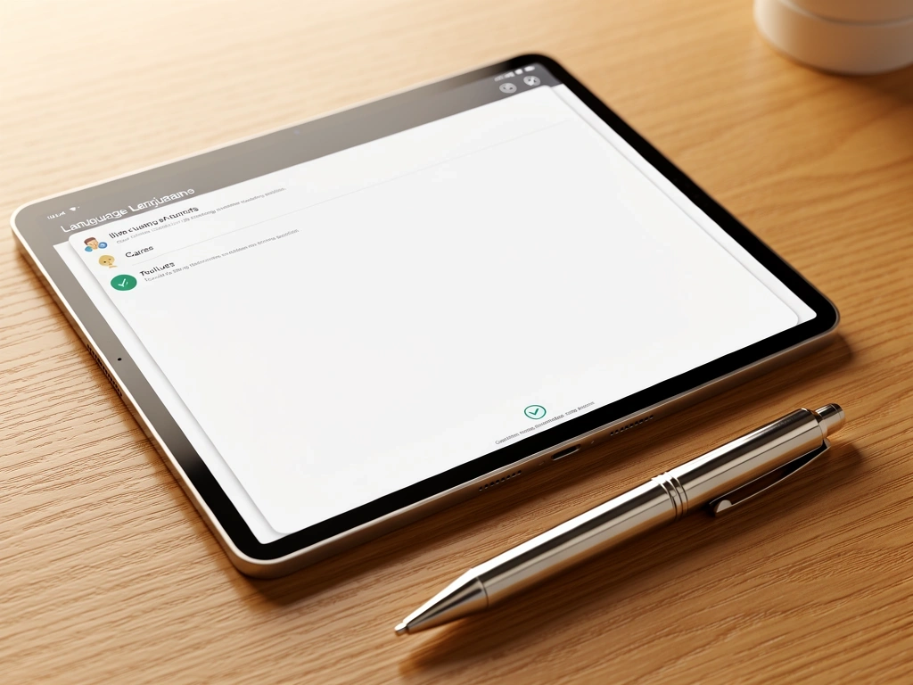 Language Learning Technology