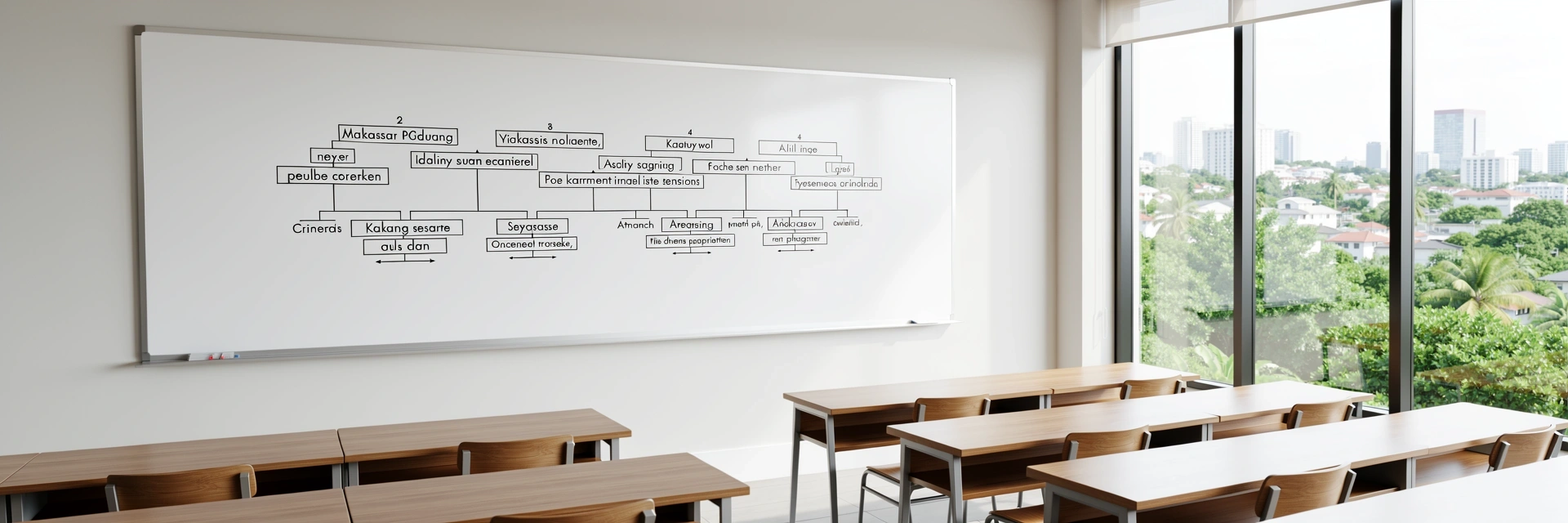 English Class Environment